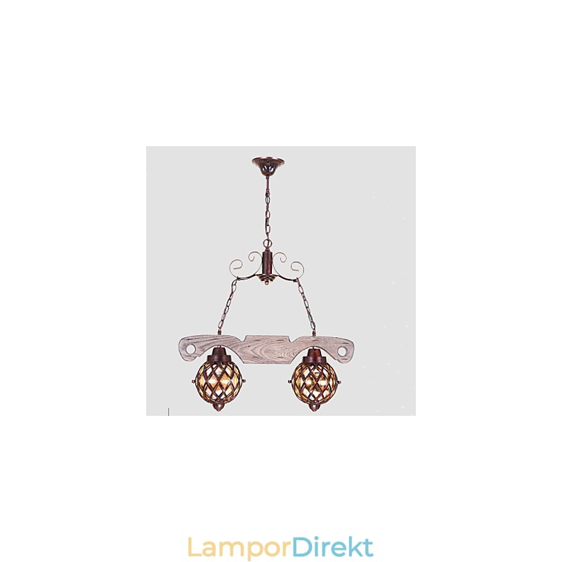 American Iron Retro Lampor