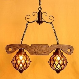 American Iron Retro Lampor