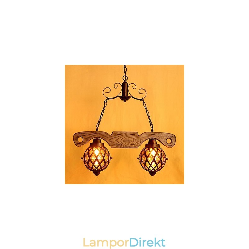American Iron Retro Lampor