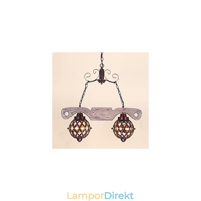 American Iron Retro Lampor