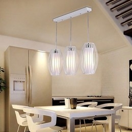 Pendellampor Modern Contemporary Metal