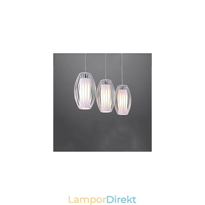 Pendellampor Modern Contemporary Metal