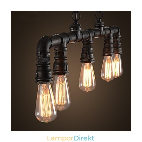 Pendellampor Mini Style Traditionell Klassisk Metall Pendellampor Mini Style Traditionell Klassisk Metall