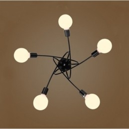 Pendellampor Modern Contemporary Metal