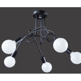 Pendellampor Modern Contemporary Metal