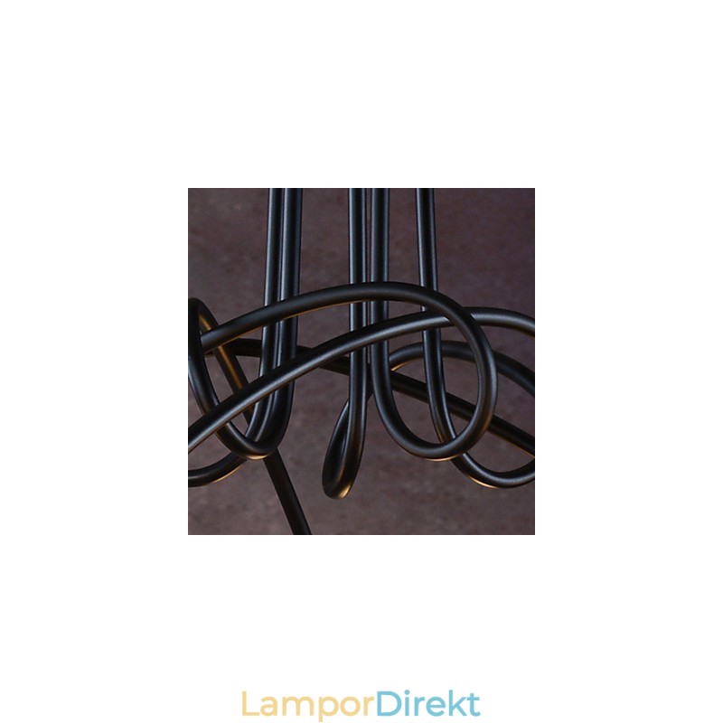 Pendellampor Modern Contemporary Metal