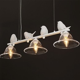 Modern Glass Pendel Light Simple Pendel Lamps Cafe Pendel Lampa