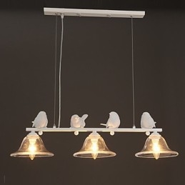 Modern Glass Pendel Light Simple Pendel Lamps Cafe Pendel Lampa