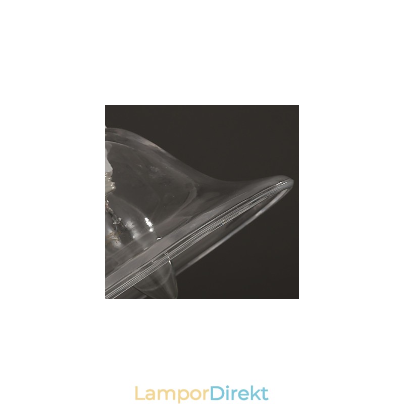 Modern Glass Pendel Light Simple Pendel Lamps Cafe Pendel Lampa