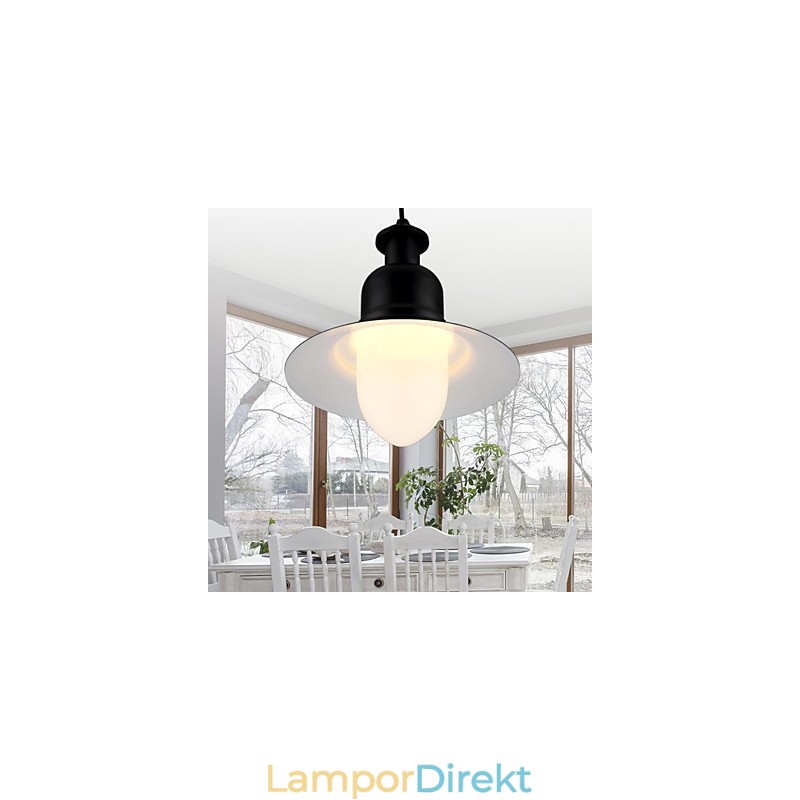 Pendellampor 1 Ljus Modern Enkel Konstnärlig