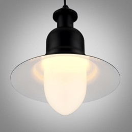 Pendellampor 1 Ljus Modern Enkel Konstnärlig