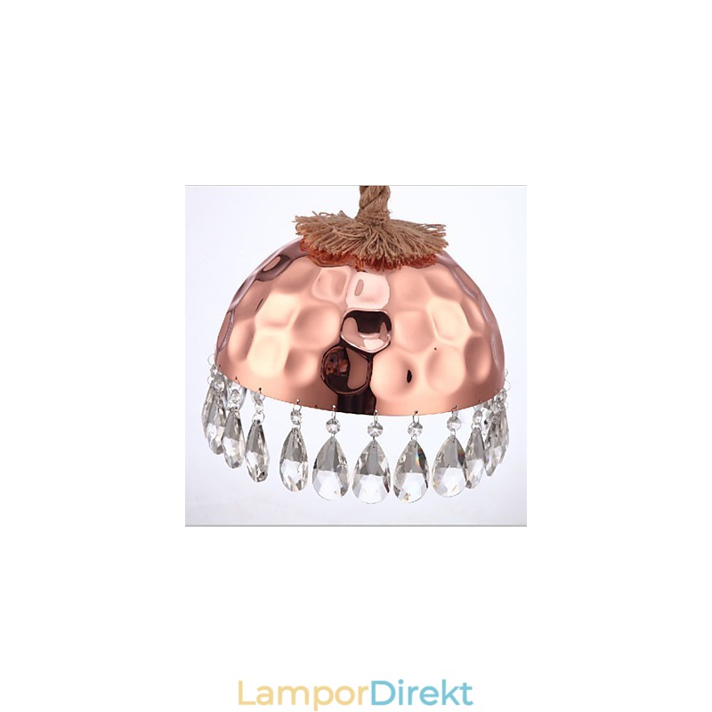 American Country Chandelier Chandelier Rope Creative