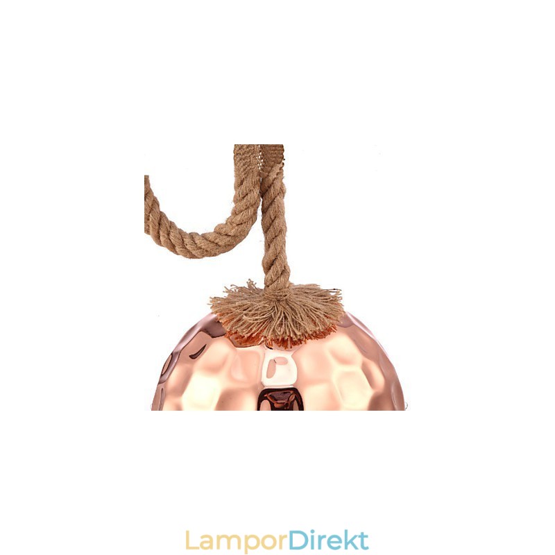 American Country Chandelier Chandelier Rope Creative