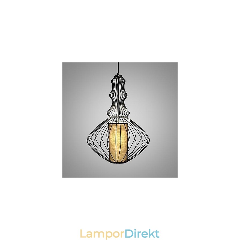 Pendellampor 1 Ljus Modern Enkel Konstnärlig