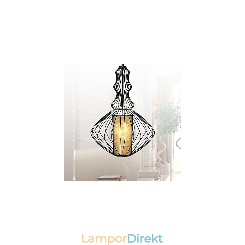Pendellampor 1 Ljus Modern Enkel Konstnärlig