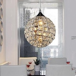 Crystal Creative Arts Meals Ljuskrona