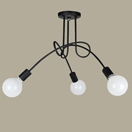 Pendellampor Modern Contemporary Metal