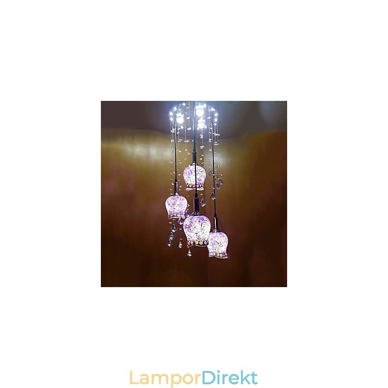 Pendellampor Modern Contemporary Keramik