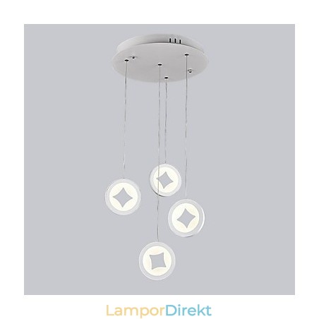 Enkel Stil Modern Pendelbelysning Enkel Stil Modern Pendelbelysning