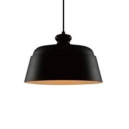 Pendellampor 1 Ljus Modern Enkel Konstnärlig