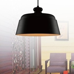 Pendellampor 1 Ljus Modern Enkel Konstnärlig