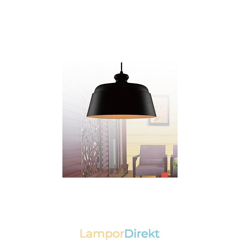 Pendellampor 1 Ljus Modern Enkel Konstnärlig