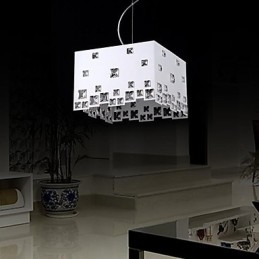 Pendellampor 1 Ljus Modern Enkel Konstnärlig
