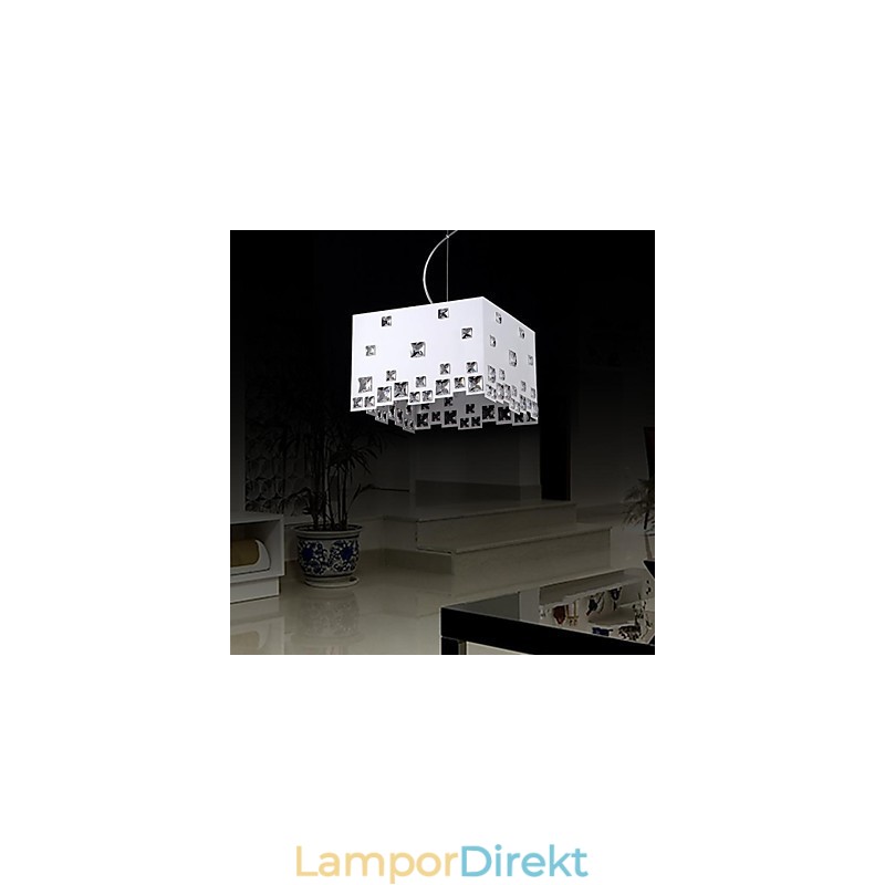 Pendellampor 1 Ljus Modern Enkel Konstnärlig
