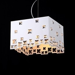 Pendellampor 1 Ljus Modern Enkel Konstnärlig
