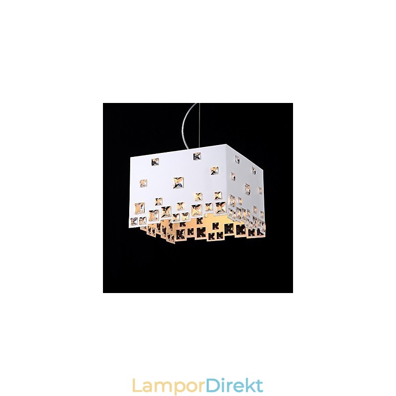 Pendellampor 1 Ljus Modern Enkel Konstnärlig