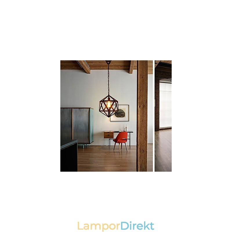 Creative Metal Pendel Ligh Modern Pendel Lamps Cafe Pendel Lamp