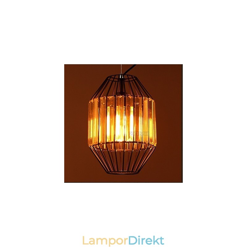 American Retro Creative Birdcage-Hänge