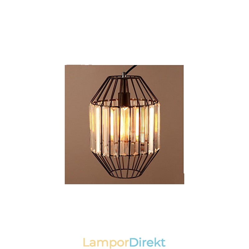 American Retro Creative Birdcage-Hänge
