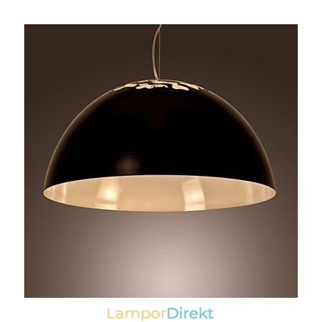 Modern Och Modern Skål Målning Taklampa Modern Och Modern Skål Målning Taklampa