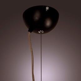 Modern Och Modern Skål Målning Taklampa