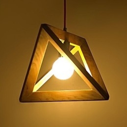 Pendellampor 1 Ljus Modern Enkel Konstnärlig
