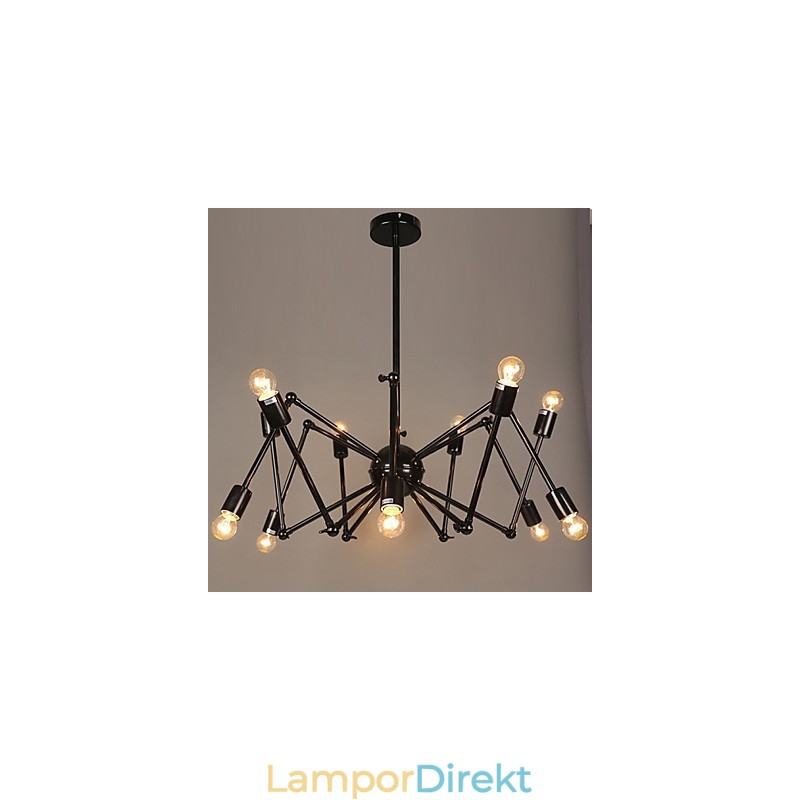 Creative Metal Pendel Ligh Modern Pendel Lamps Cafe Pendel Lamp