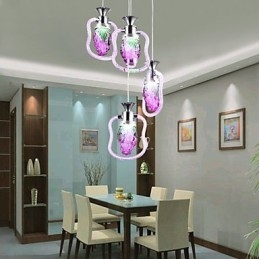 Pendellampor Modern Contemporary Metal