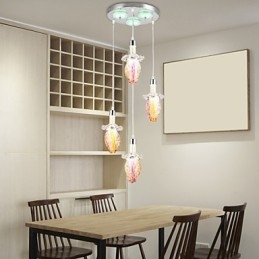 Pendellampor Modern Contemporary Metal