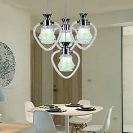 Pendellampor Modern Contemporary Metal