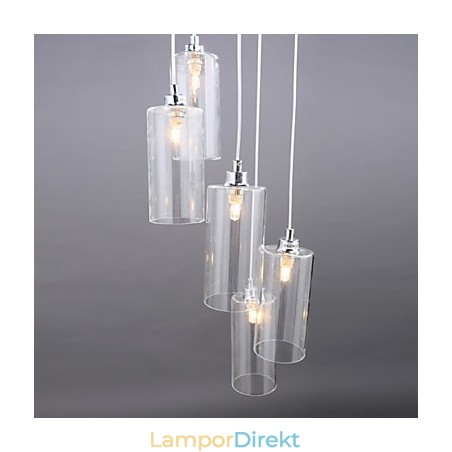 Klarglaslampa Simple Modern Creative Klarglaslampa Simple Modern Creative