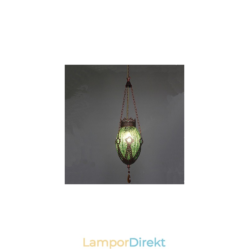 Coffee Deck One Retro Single Chandelier Pastoral Industrial