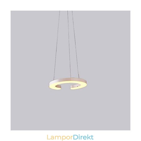 Modern China Lights 26W Pendellampa