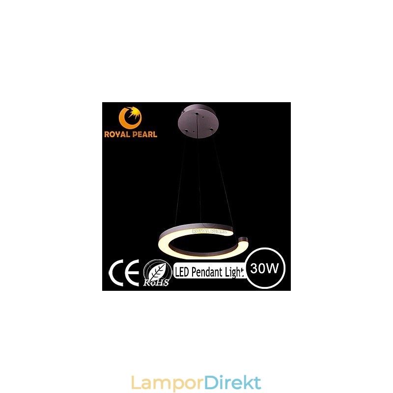 Modern China Lights 26W Pendellampa