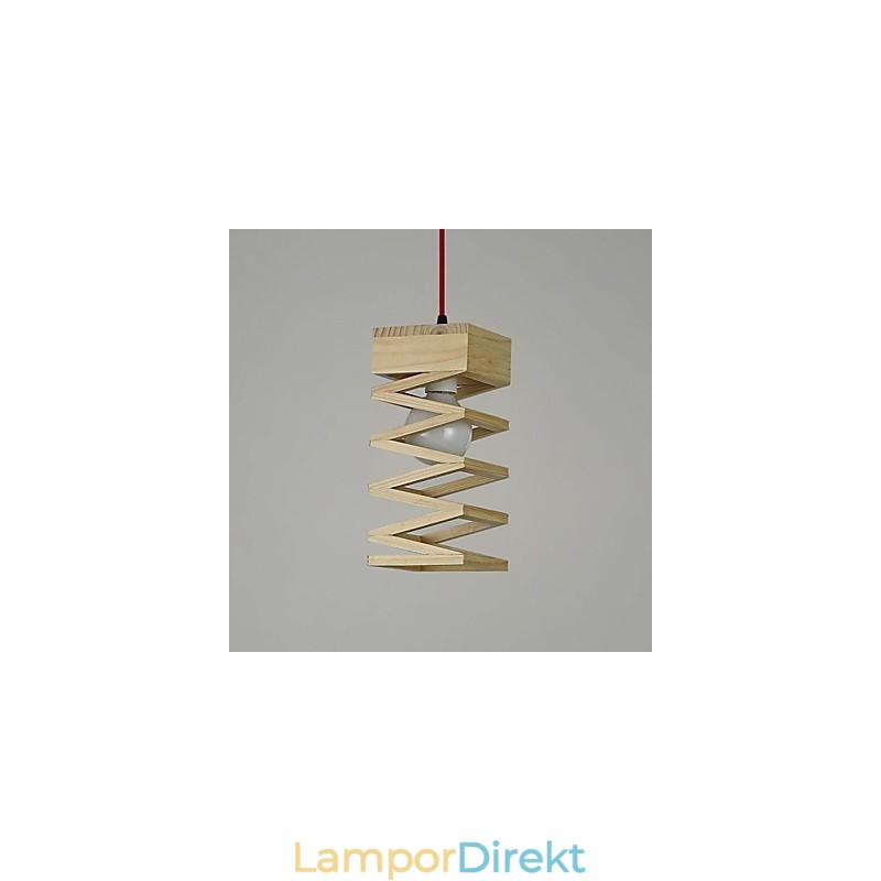 Pendellampor 1 Ljus Modern Enkel Konstnärlig
