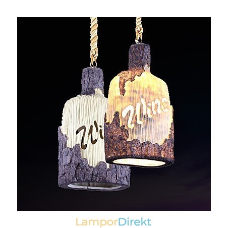 Single Head Small Chandelier Cafe American Country Internet Cafe