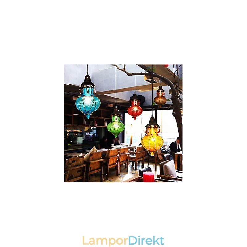 Diffus Ljuskrona En Ljuskrona Ljuskrona Retro Art Garden Seat