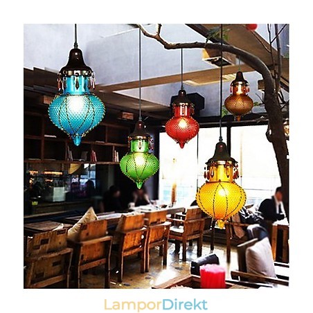 Diffus Ljuskrona En Ljuskrona Ljuskrona Retro Art Garden Seat