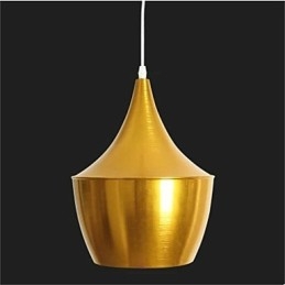 Americange Gold Bordshänge I 3-Huvud Aluminium
