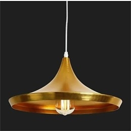 Americange Gold Bordshänge I 3-Huvud Aluminium